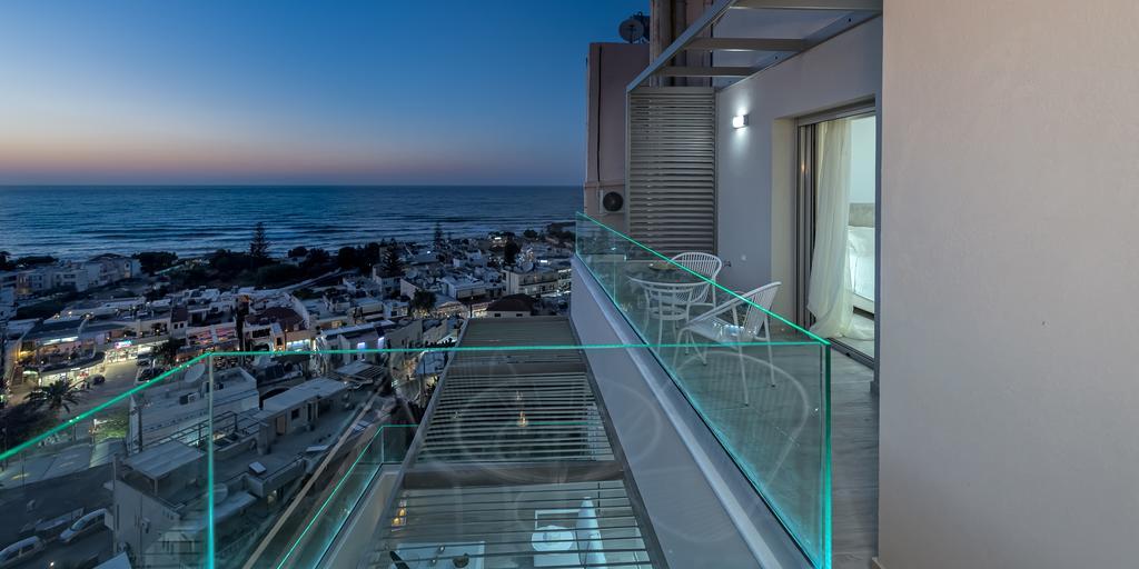 Aenaon Seaview Villa Platanés Exterior foto